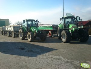 Deutz-Fahr Agrotron 100 i 140 