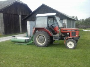Zetor 5211 & Owijarka Classic