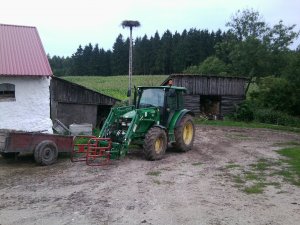 John Deere 5080