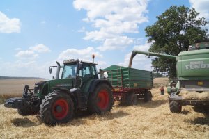Fendt 718 Vario TMS