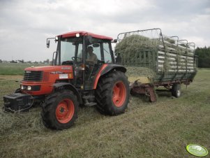 Kubota ME 5700