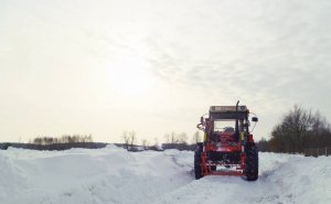 Zetor 7745 + iT1600