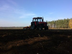 Zetor 10111 + Agro-Masz AP26