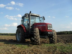 Massey Ferguson 6260