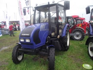 Farmtrac 555