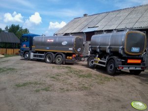 Cysterna OSM Sierpc