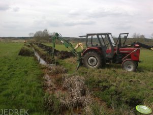 Ursus C-360 & Warfama Trol 350