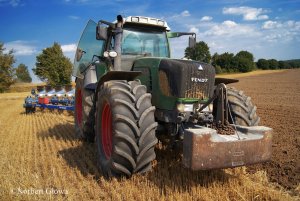 Fendt 930 + Lemken Vari-Diamant