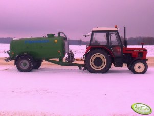 Zetor 7711