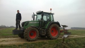 Fendt 312 Vario TMS