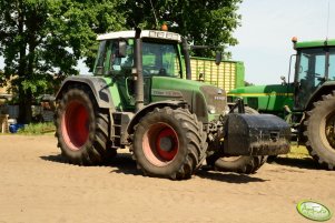 Fendt 718