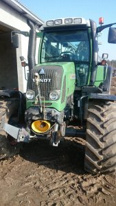 Fendt 412 vario