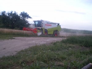 Claas Lexion 420