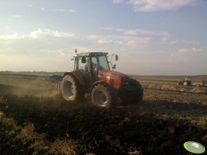 Massey Ferguson 6290 + Frost