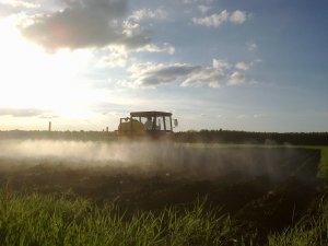 Ursus C-330 + Opryskiwacz