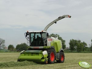 Claas Jaguar 960