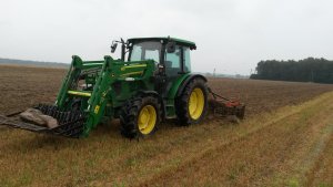 John Deere 5100r i gruber