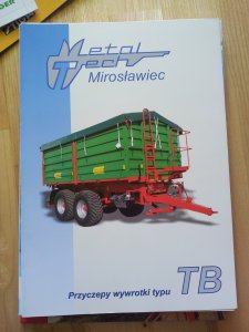 MetalTech Mirosławiec typ TB