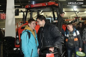 Ursus Agrotech 2013