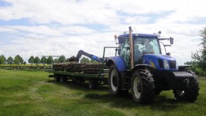 New Holland T6030