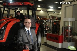 Ursus Agrotech 2013