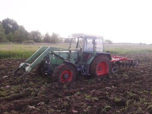 Fendt 309ls+ Strumyk 2,4