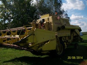 New Holland 1530 Clayson