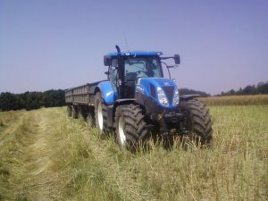 New Holland T7.200