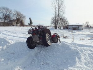 Honda Rancher 350