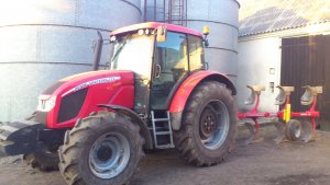 Zetor Forterra 125 i Pottinger Servo 25