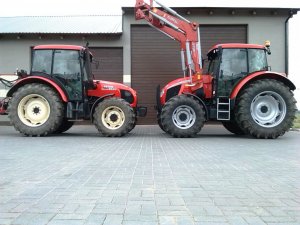 Zetor Proxima & Forterra