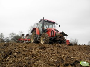 Zetor Forterra 9641 + Vogel Noot M 1020 Vario