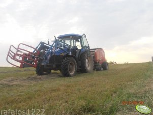 New Holland TD5050 