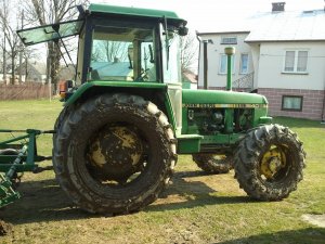 John Deere 1640