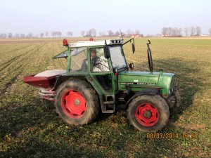 Fendt Farmer 306 LSA i Lely