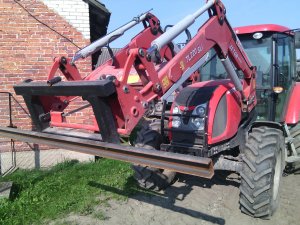 belka do rozgarniania kukurydzy