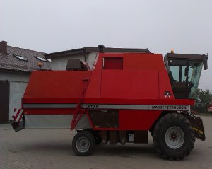 Massey Ferguson 31 XP