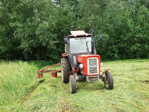 Ursus C-360 + Famarol Słupsk Z-036 Meduza