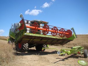 Claas Lexion 450