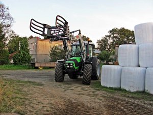 Deutz-Fahr Agrofarm 420PL