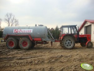 Garant 8000l.