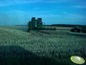 John Deere 9880i STS