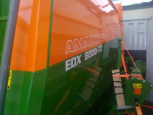 Amazone EDX 6000