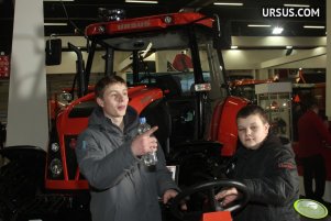 Ursus Agrotech 2013