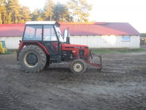 Zetor 7211