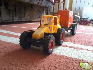 Deutz Fahr agrotron 6.45