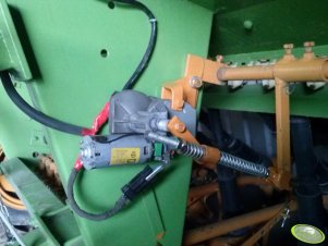 Elektrycznie zamykane ścieżki 