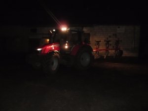 Massey Ferguson 5611