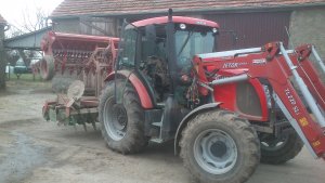 Zetor Proxima Power 95 + AT30 i Famarol