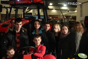 Ursus Agrotech 2013